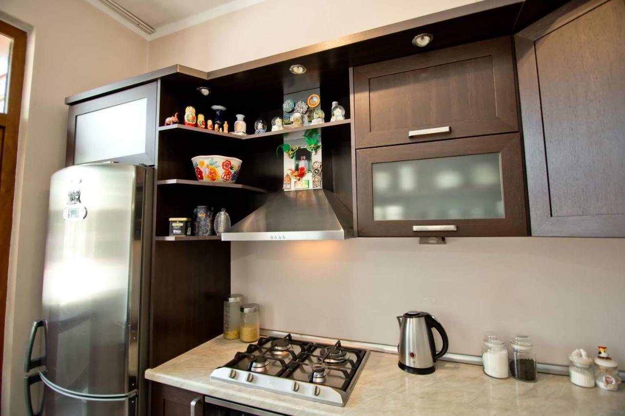 Apartment On Gorgiladze 25 Batumi Eksteriør bilde